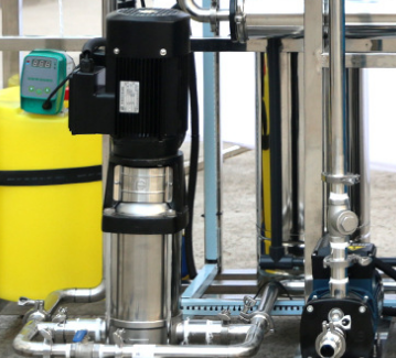 Reverse osmosis equipment Product Advantage