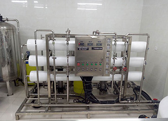 Reverse osmosis equipment Lefilter