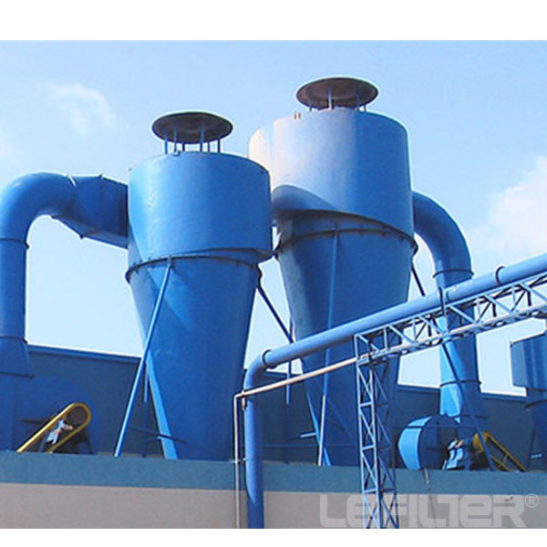 industrial cyclone dust collector