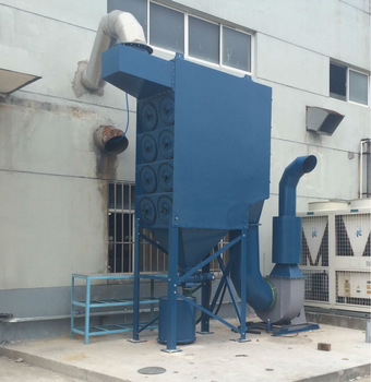  Filter Cartridge Industrial Dust Collector