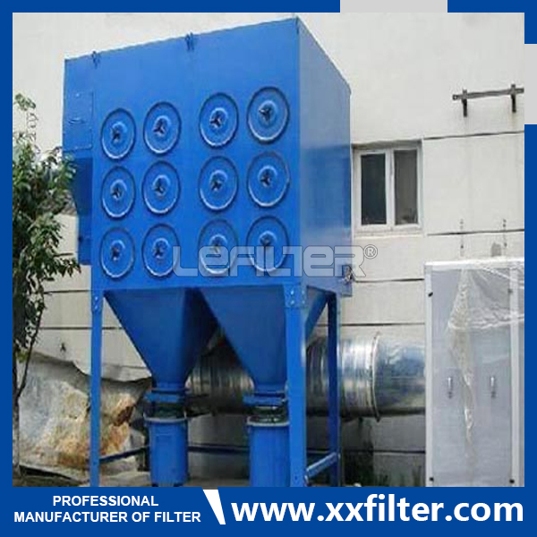 Industrial Dust Collector For Granite
