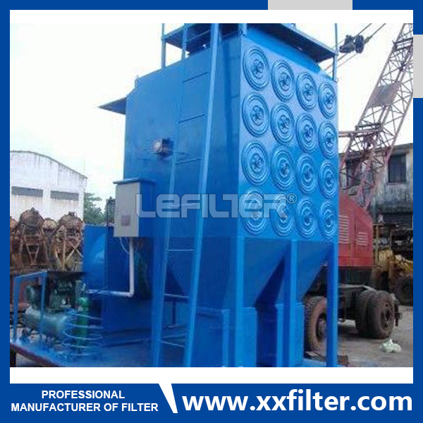  Industrial Polishing Extraction System