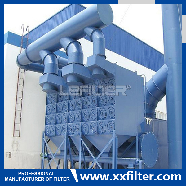 Industrial Polishing Machine Dust Collector