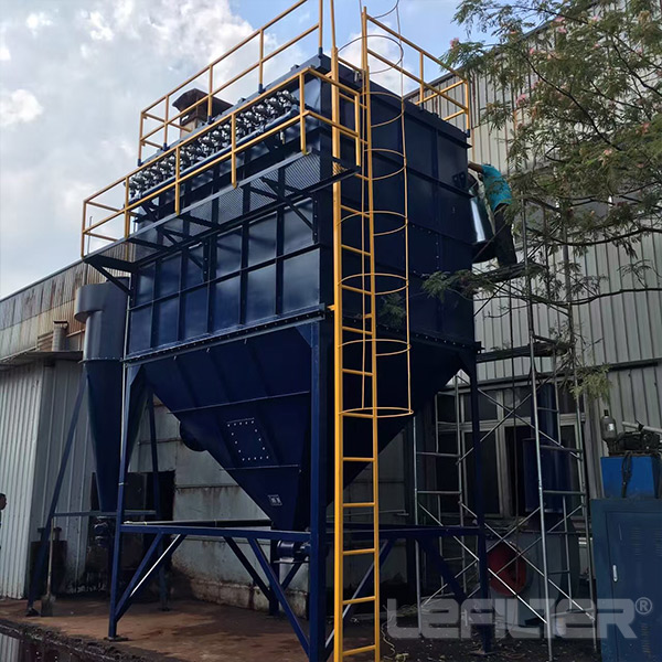 FT Pulse Jet Dust Collector for Power plant