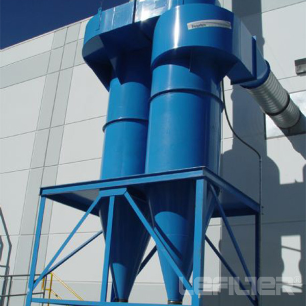 Hot sale sawmill super cyclone dust collector
