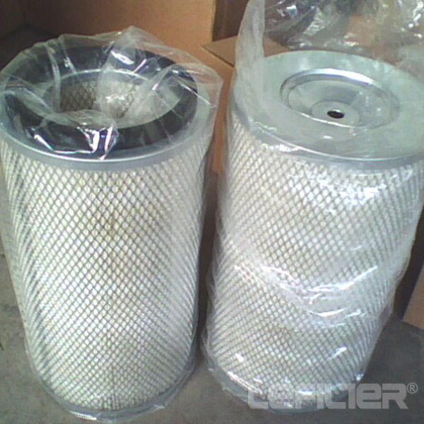 Cylindrical Cartridge Filters for Self-Cleaning Systems