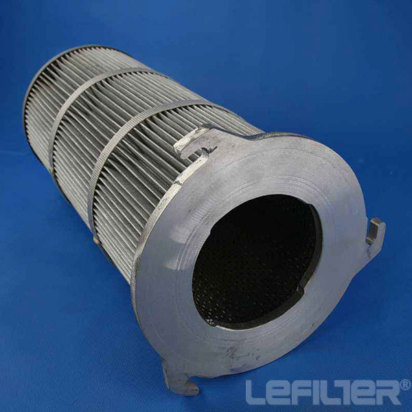3 Lugs Flange Washable air Filter