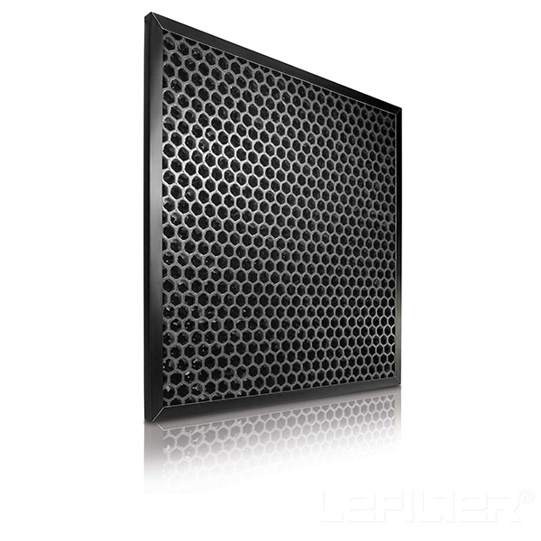 Activated Carbon Honeycomb G3 G4 Panel Air Filter