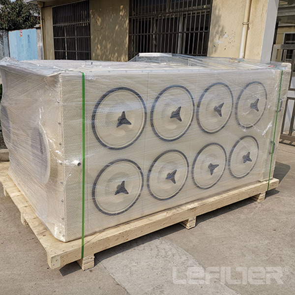 package of dust collector cartridge lefilter