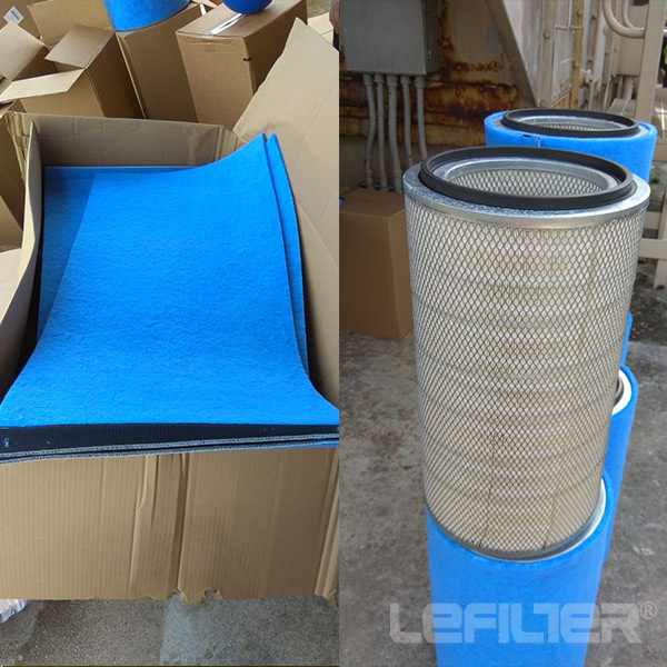 Pre-Filter Wraps P19-0978 DUST COLLECTOR CARTRIDGE FILTER