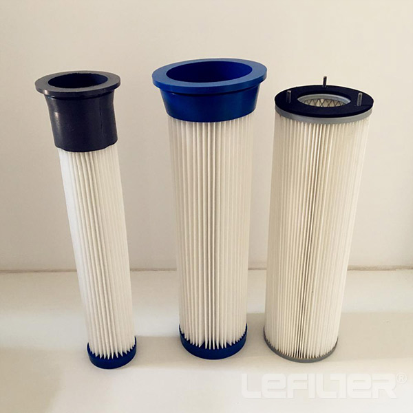 Replaceable Industrial Wam Pleated Bag Filter