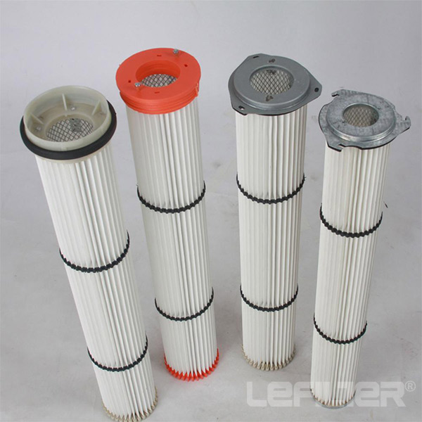 Industrial Cement Silo WAM Venting Filter cartridge