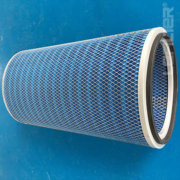 China Replacement Donaldson air filter P03-0025 Cylindrical