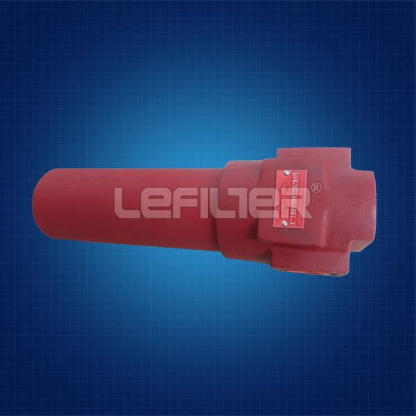 LEFILTER Df140g Hydraulic Oil Filter Housing