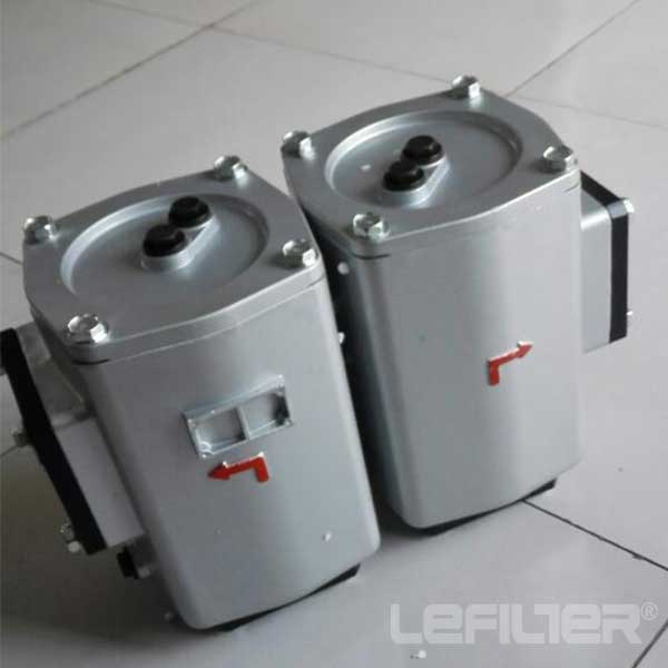 Leemin ISV suction line filter ISV-630X80C