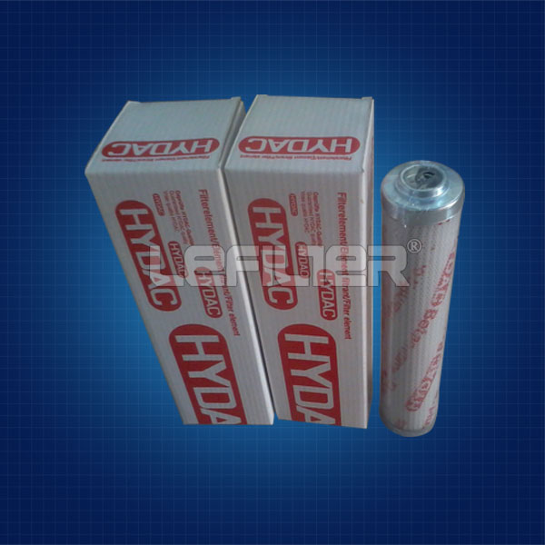 Hydac pressur line filter element 0160D025W/HC