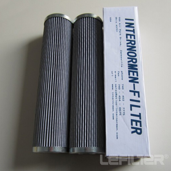 Rolling mill hydraulic filter Internormen 01.E600.10VG.30.E.P