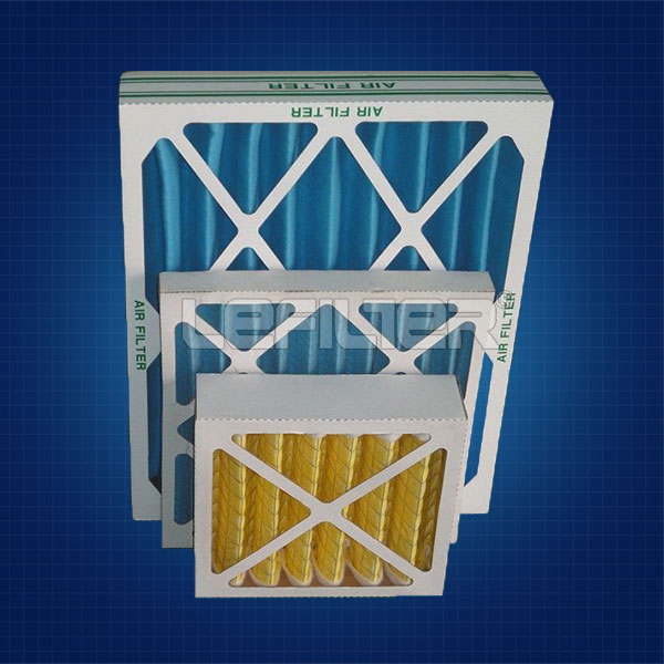 Air purifier Paper Frame Panel Pre Filter