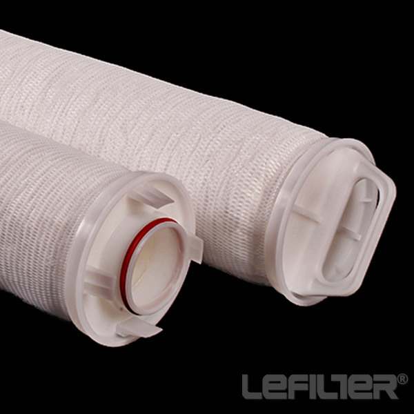 Replacement 3M high flow filter element introduction, application, advantages and common models