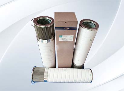 Function of wind power hydraulic filter element