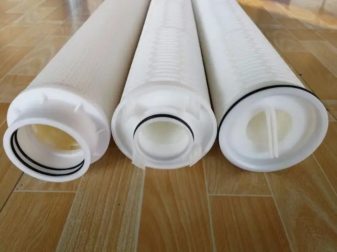 Replacement method and features & advantages of large flow water filter element