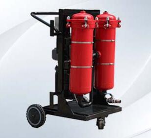 Portable Oil Filter LYC-A Series