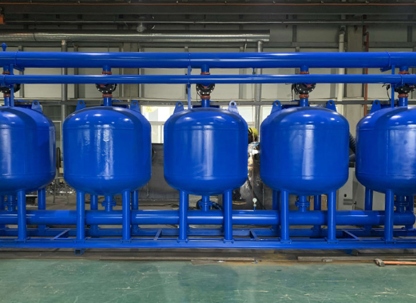 Exploring the Efficiency of Shallow Sand Filters