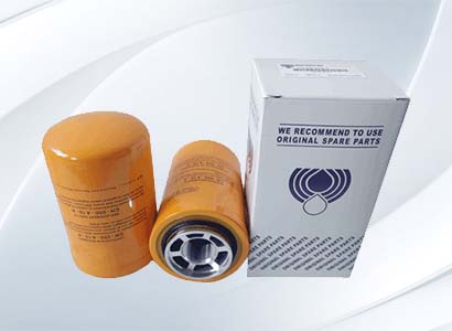 Engine filter: Improve vehicle operating efficiency and safety.