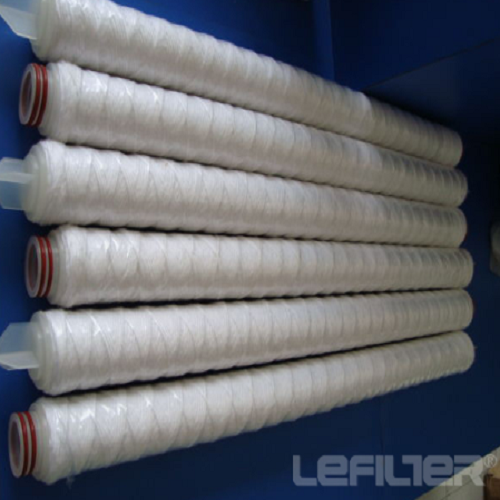 Wire Wound Filter Cartridge: Key Tools in Filtration