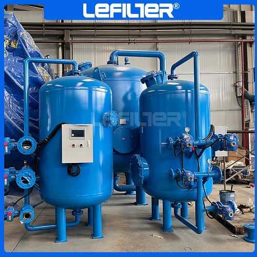 Quartz Sand Filters: Why Are They a Top Choice?