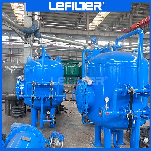 Quartz sand filter: an important tool in the filtration industry