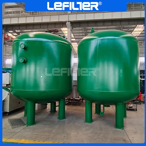 What are the advantages of quartz sand filter compared with other water treatment equipment?