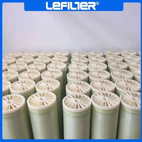 Industrial Water Treatment Filtration RO Membranes LEFILTER