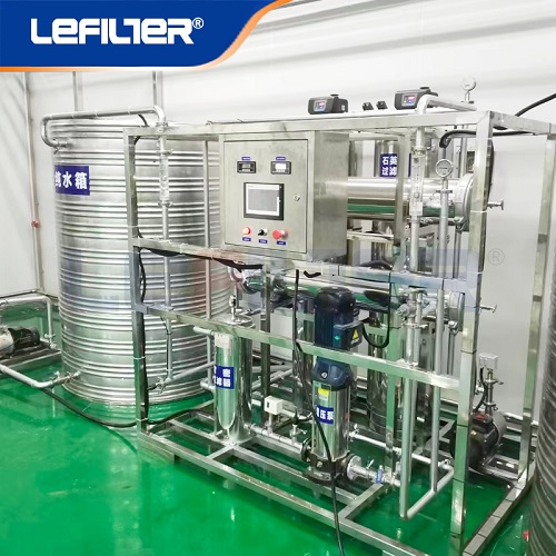 What are the advantages of ultrafiltration equipment over other water treatment equipment?