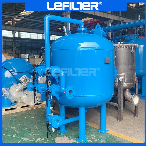 Advantages of manganese sand filter