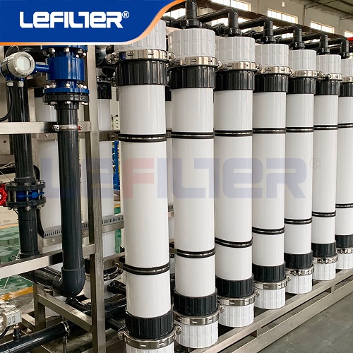 Ultrafiltration equipment: an important technical solution in the field of water treatment