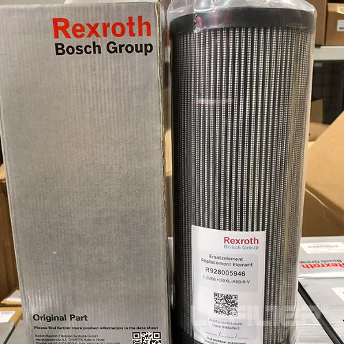 R928005946 1.0250H20XL-A00-0-V  Rexroth Hydraulic Oil Filter