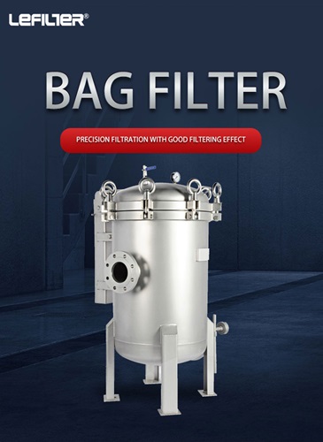 Bag Filter Easy to clean