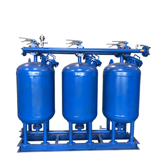 Liefert shallow sand Filters are leading the industry change