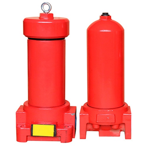 QU-H series pressure line filter