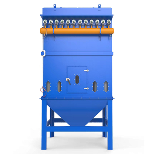 Bag dust collector: intelligent solution for dust removal in heat treatment industry