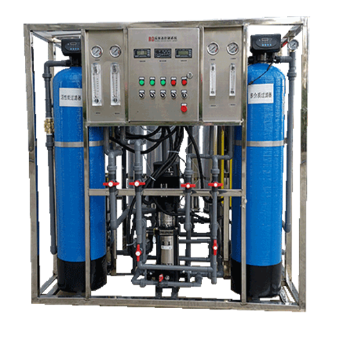 Reverse osmosis water treatment equipment empowers the farming industry