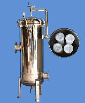 High Flow Cartridge Filter