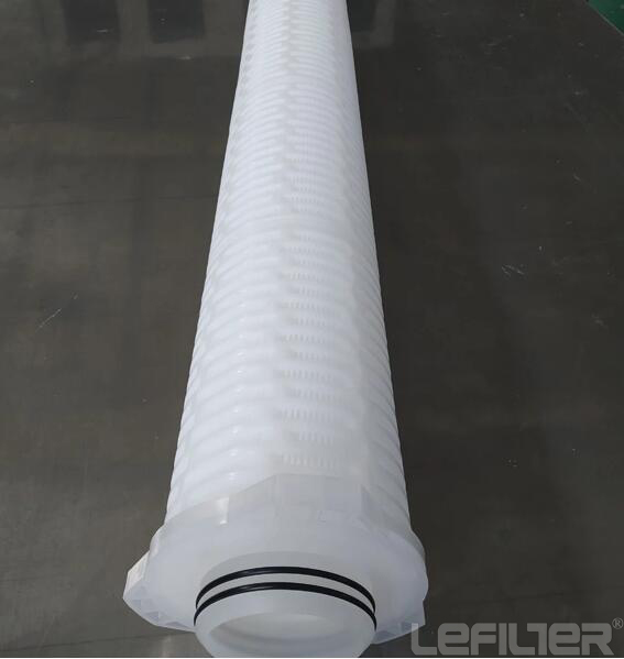 Pentair's Aqualine high flow cartridge filters ALN01-60B