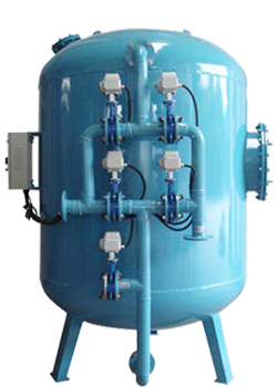 quartz sand filters