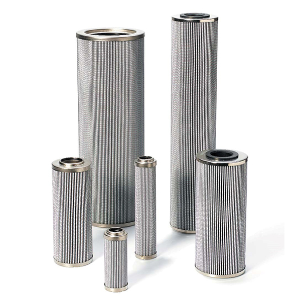 Application of oil filter element in wind power industry