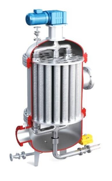 Automatic Self Cleaning Fine Filter 1