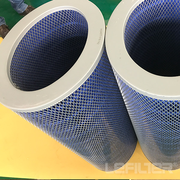 lefilter Oval Cartridge Filter