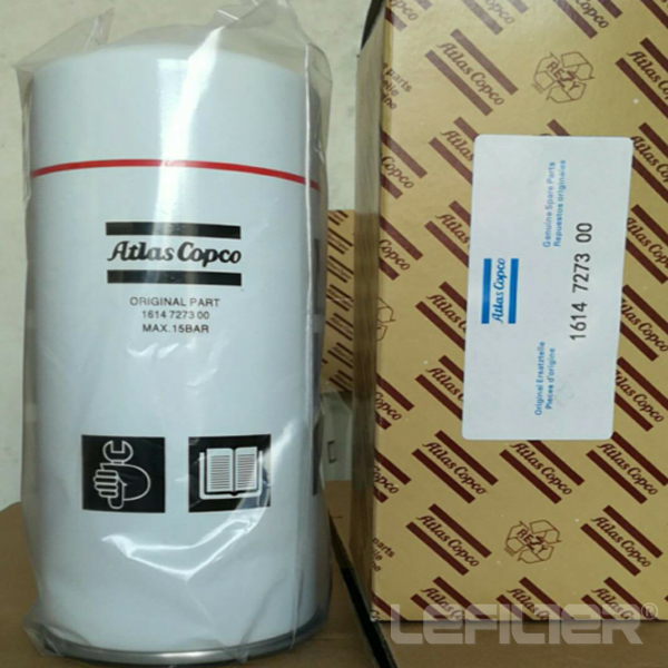 Replacement 1621737800   Atlas Copco Compressor Oil Fil